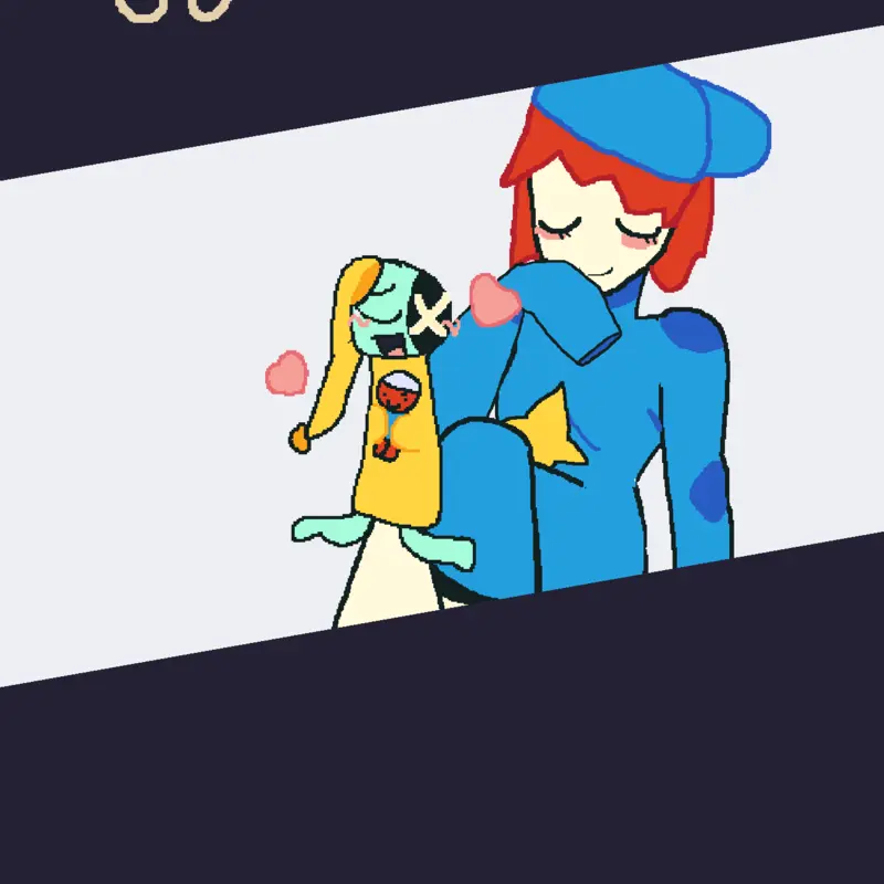 Game by @hatandfact