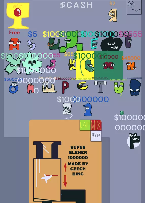 Game by @1dt