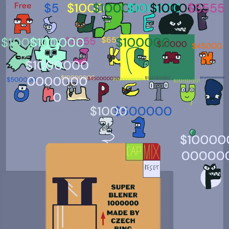 Game by @1dt