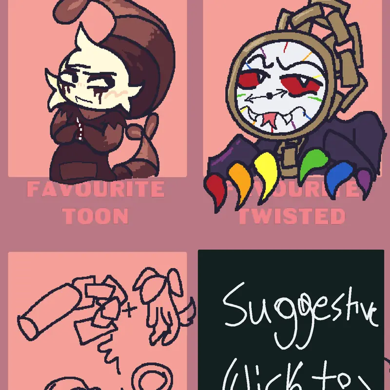 Tsundere Shrimpo by @ShrimposDih