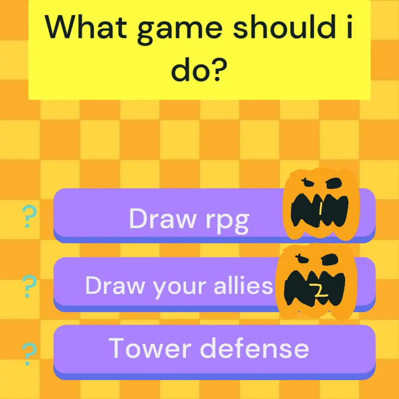 Game by @Lazy_creator