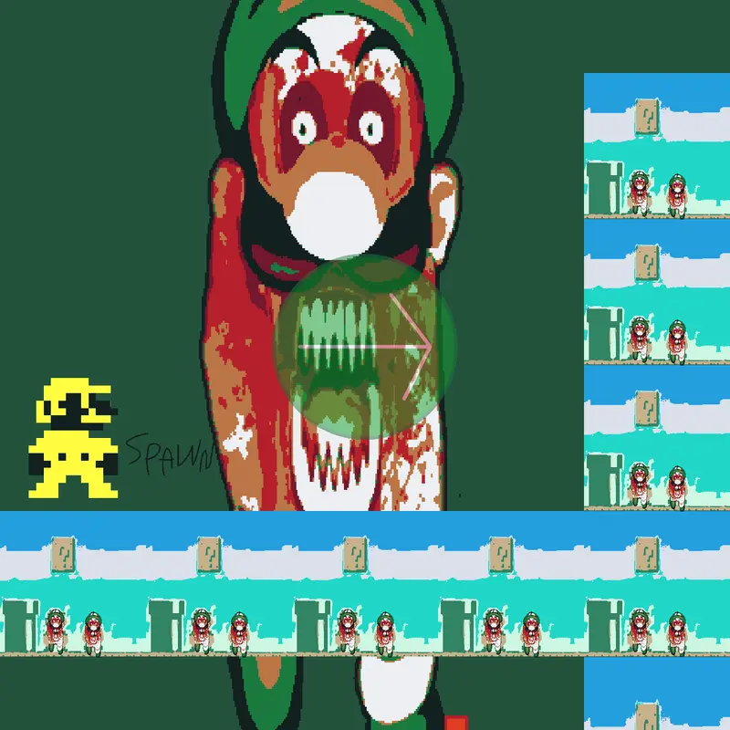 Oh no... by @tester_fella-0x