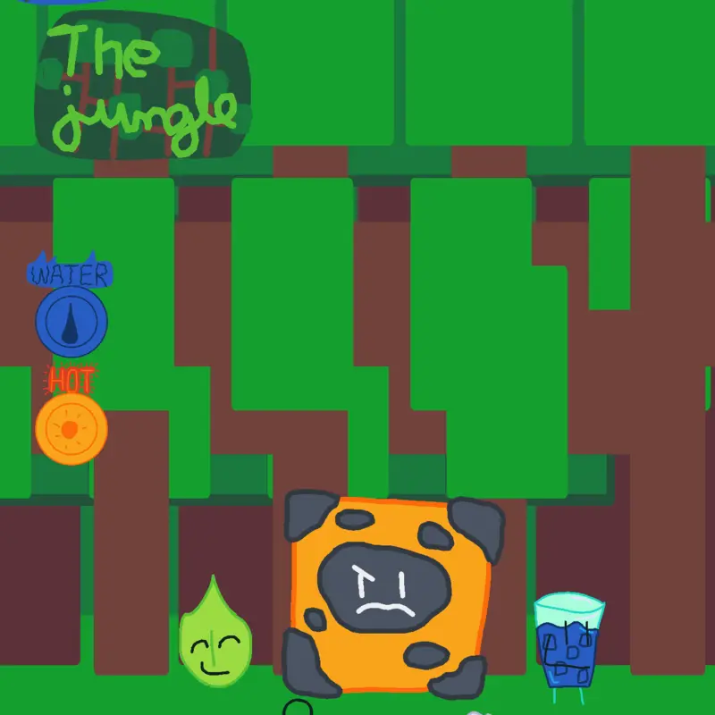 Game by @Arockwithatail