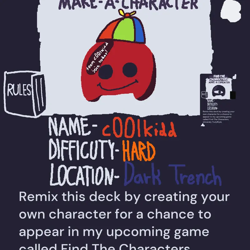 Game by @Goofy_Gooberrr