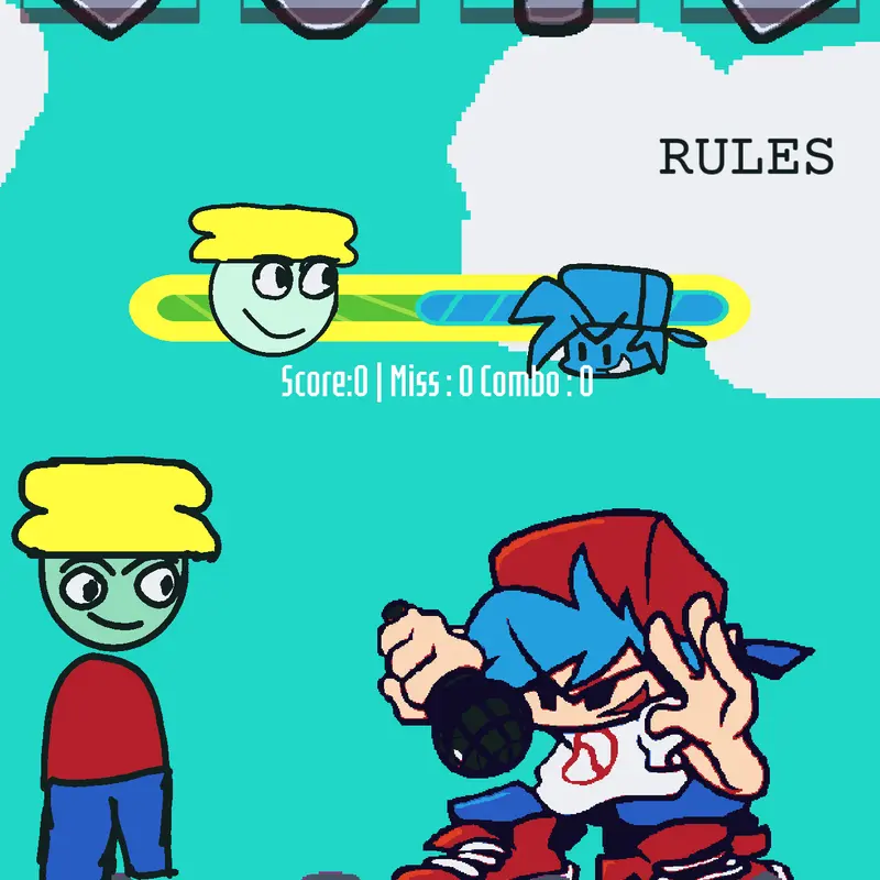 Game by @Nightmaresans