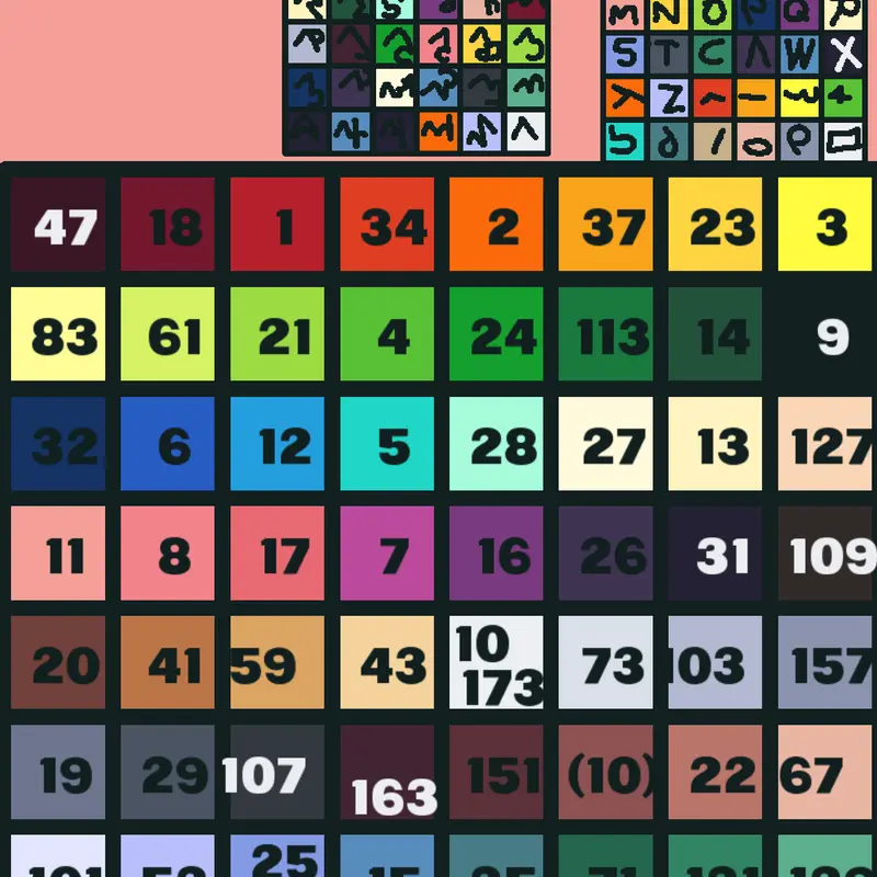 Aperial 1 to 173 by @jese_038