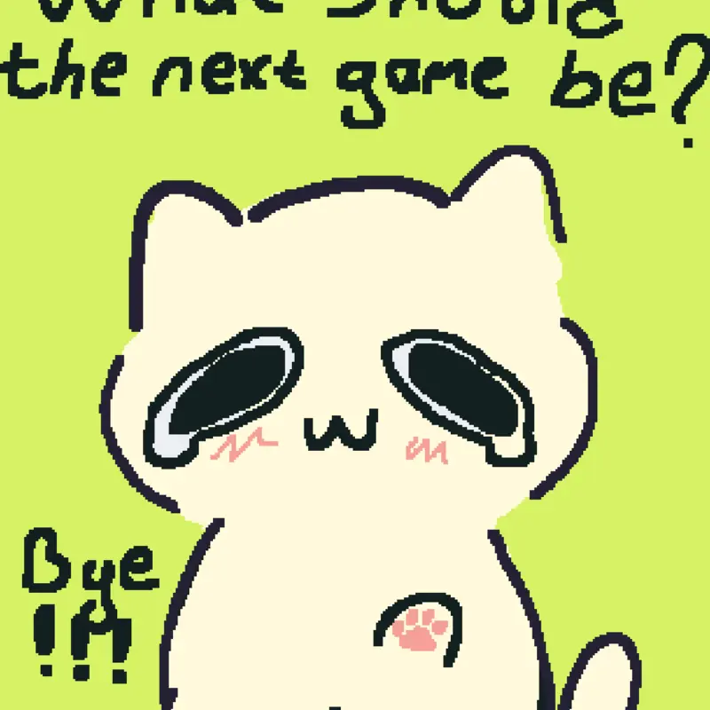 Game by @pebil