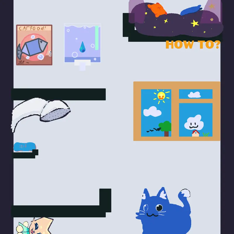 Game by @cimoleon