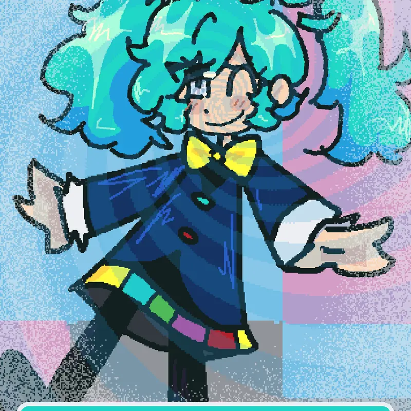 STATIC by @PosItIveART19