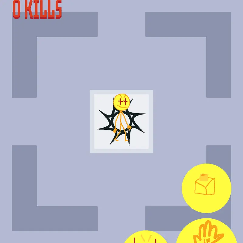 Game by @Killergrencub