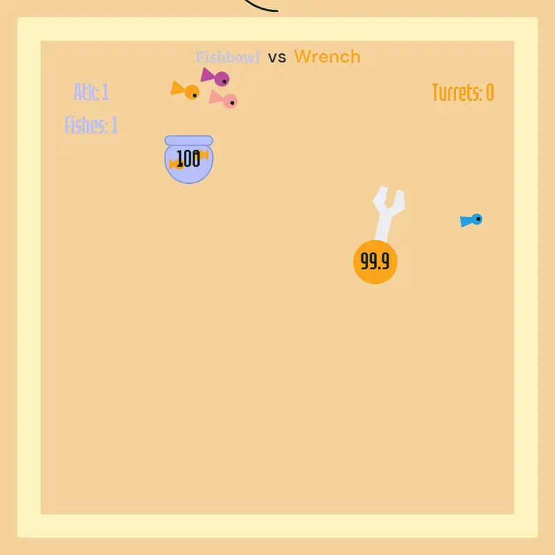 Game by @clacking_castle