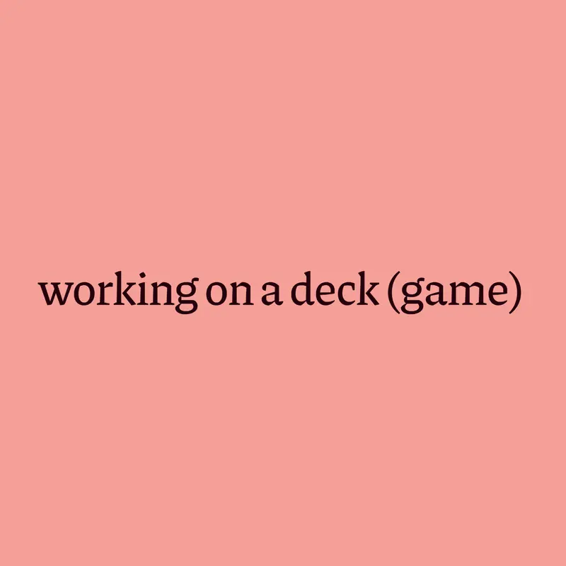 Game by @_scar
