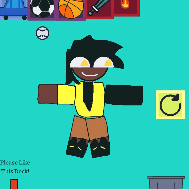 Game by @tuzinmult