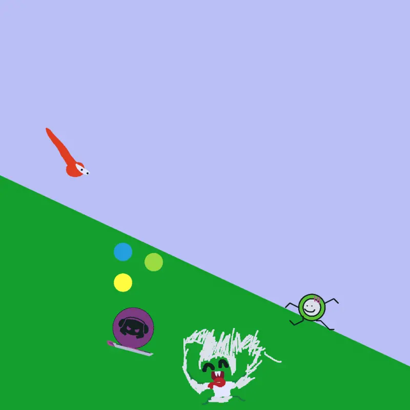 Game by @kukisgamer