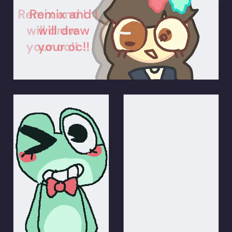 Game by @-_Ribbit_-