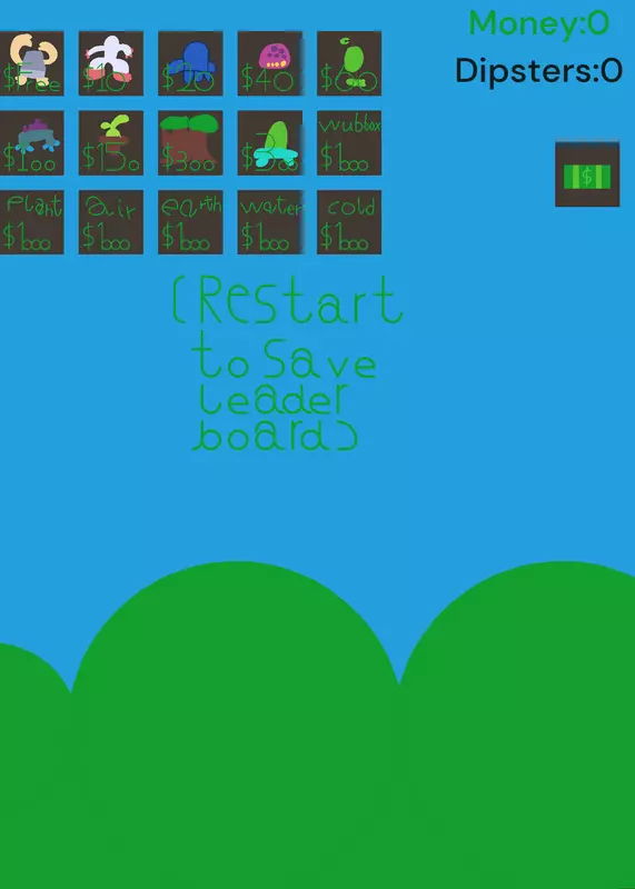 Game by @zaroon_space