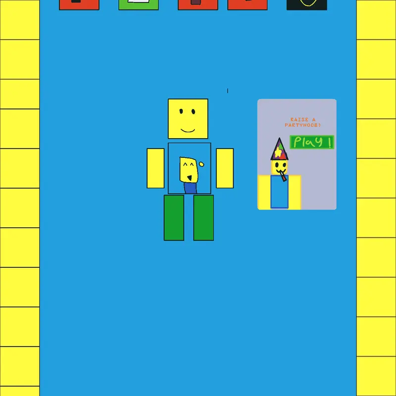 Game by @minecraftlover324