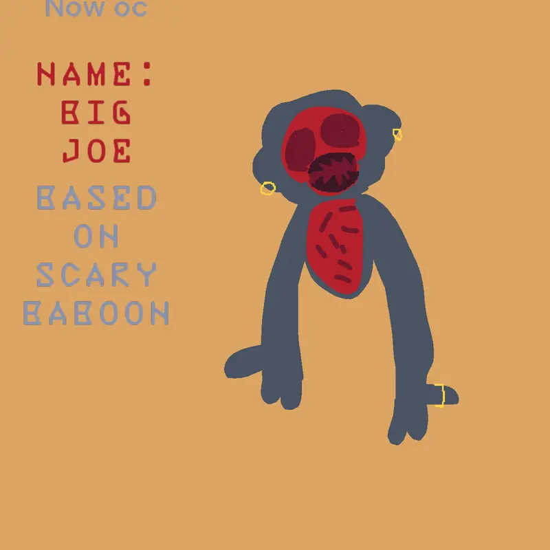Game by @scarybaboon_7