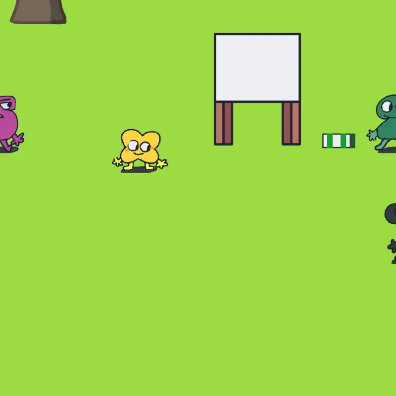 Game by @X_Bfdi