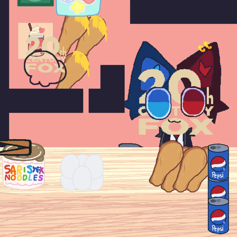 Game by @spmpaperhead