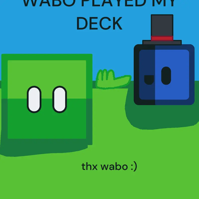 Thx wabo :) by @czech_poteto