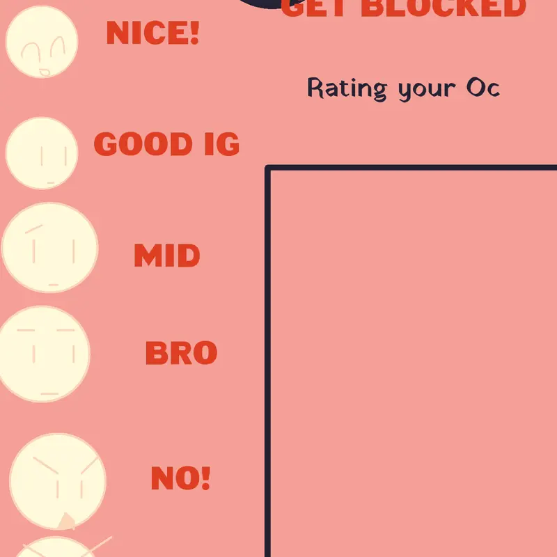 Remix to describe ur oc by @ZeinaXD