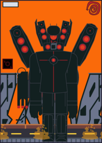 FIRST TITAN SPEAKERMAN 3.0