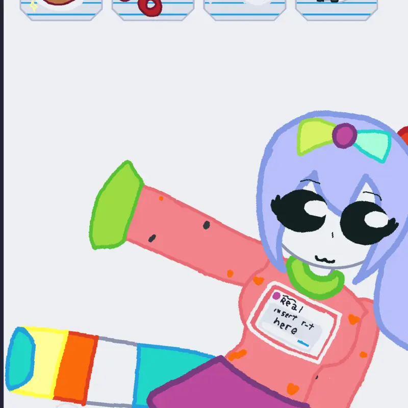 Game by @Heyli_Doodles