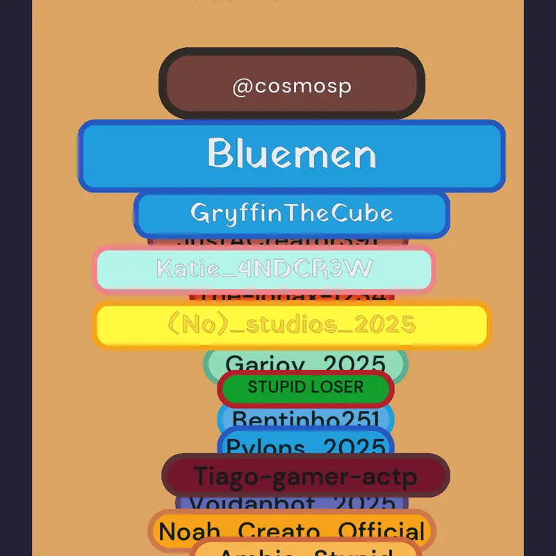 Game by @kucheinghardkore