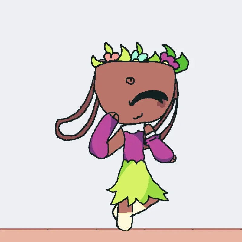 Ooga booga by @Alex_the_therian
