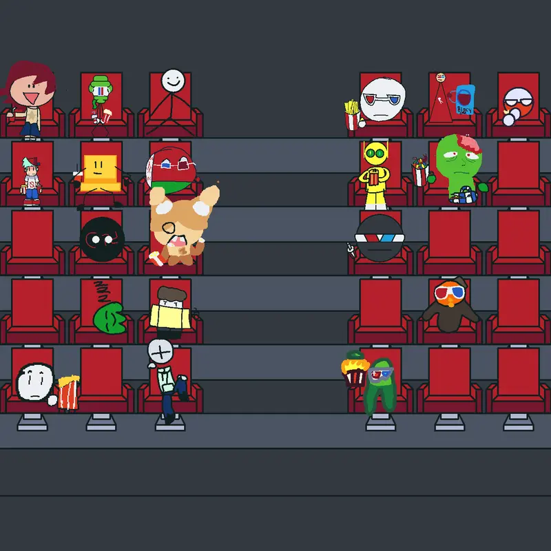 Game by @pwudding_cream