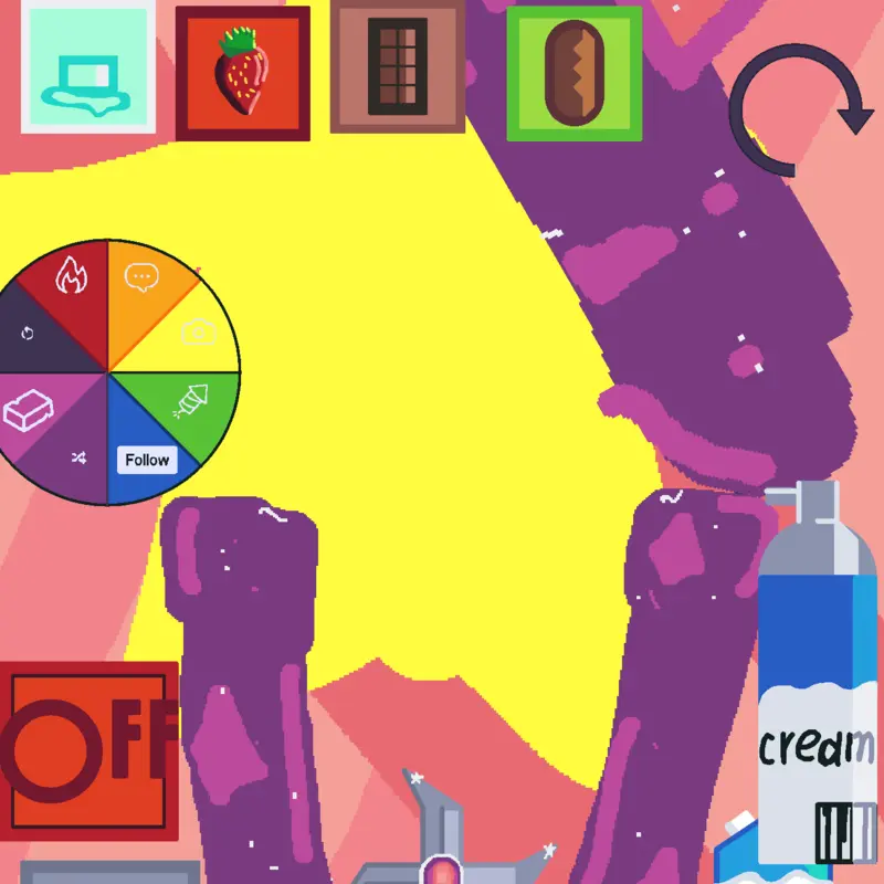 Game by @meme_catstar