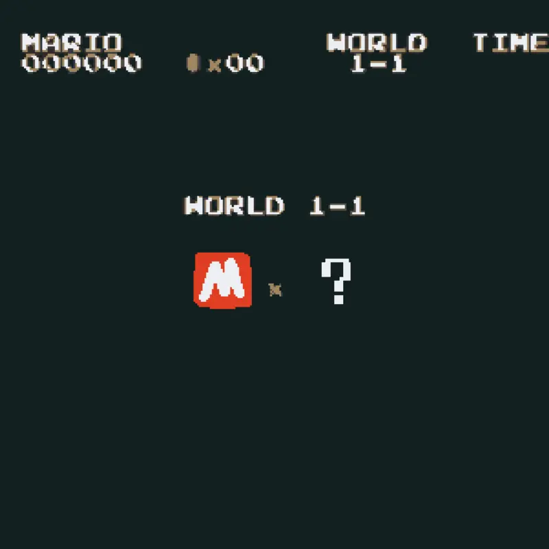 Game by @Drmario