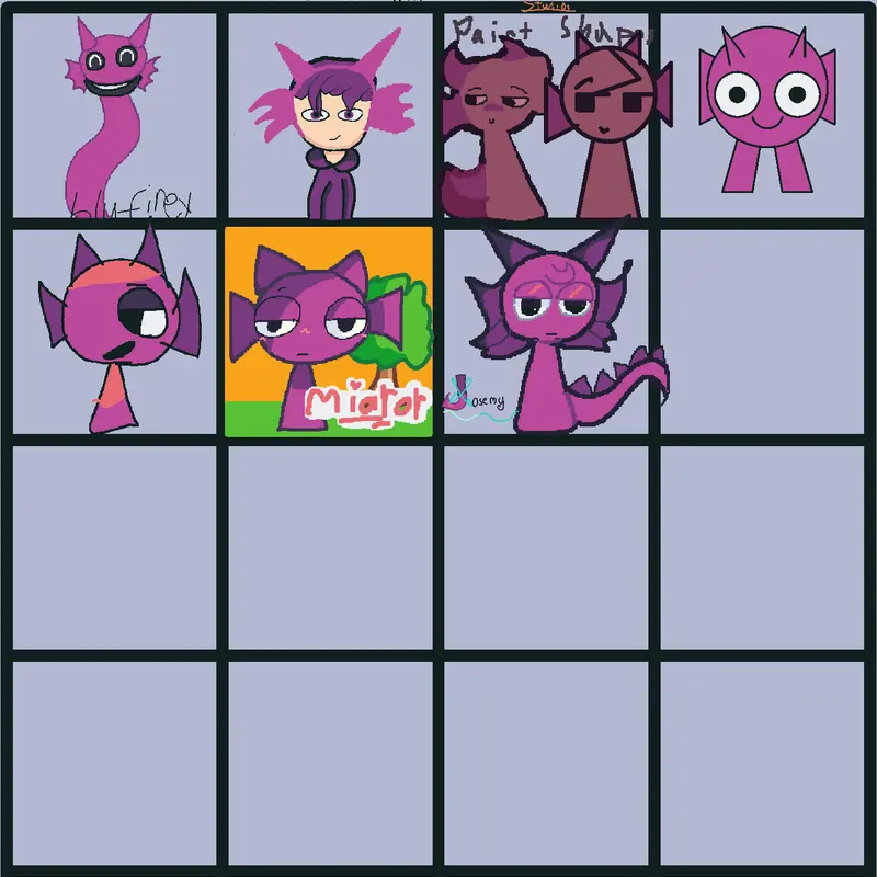 Game by @Josemy_SiempreVuelvo