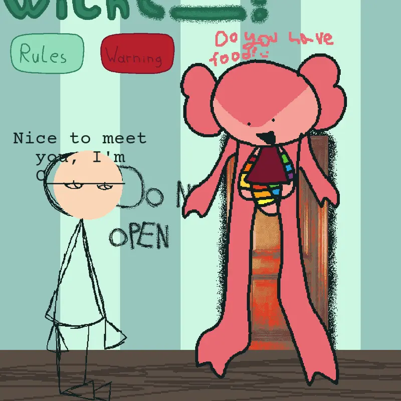 Game by @-SPOOKY-LEMON-