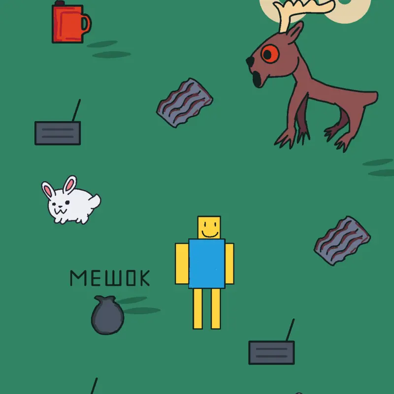 Game by @superlizard