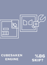 Cubesaken engine