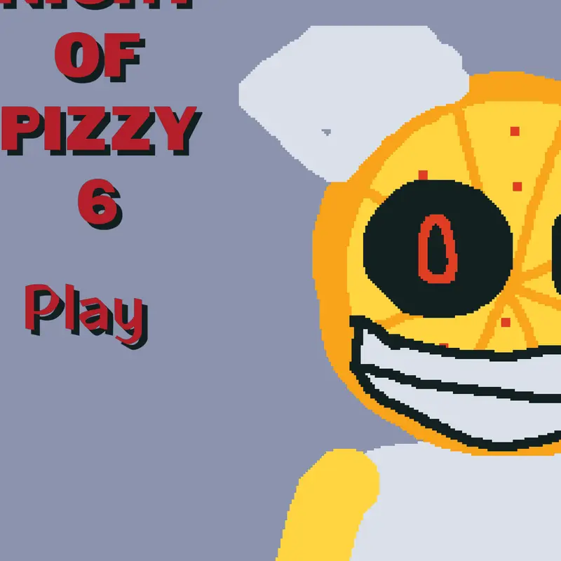 Game by @pizzy_2025Friendscube