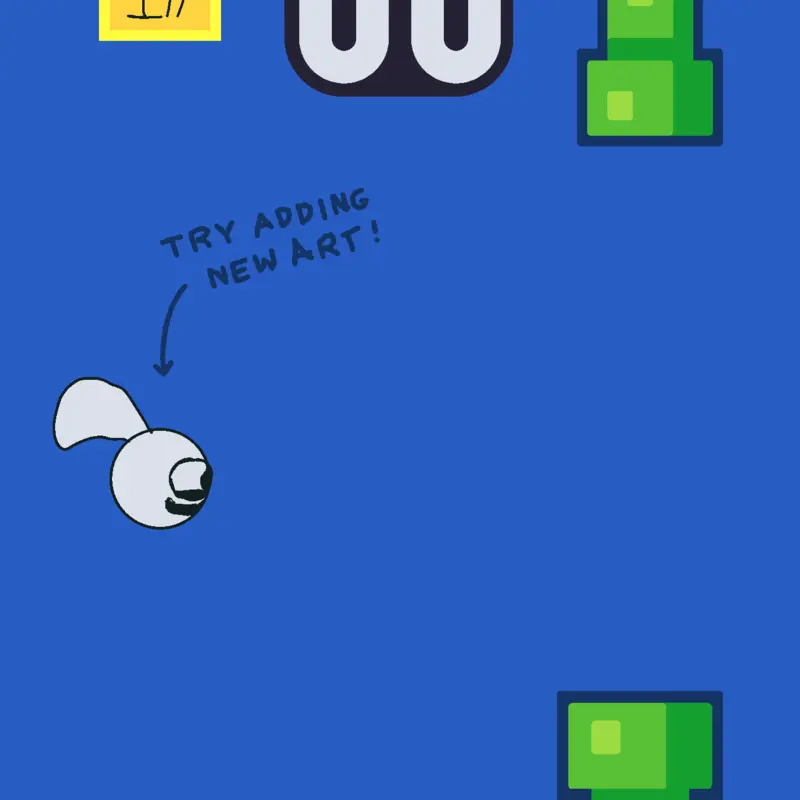 Game by @count_a_bunny12282