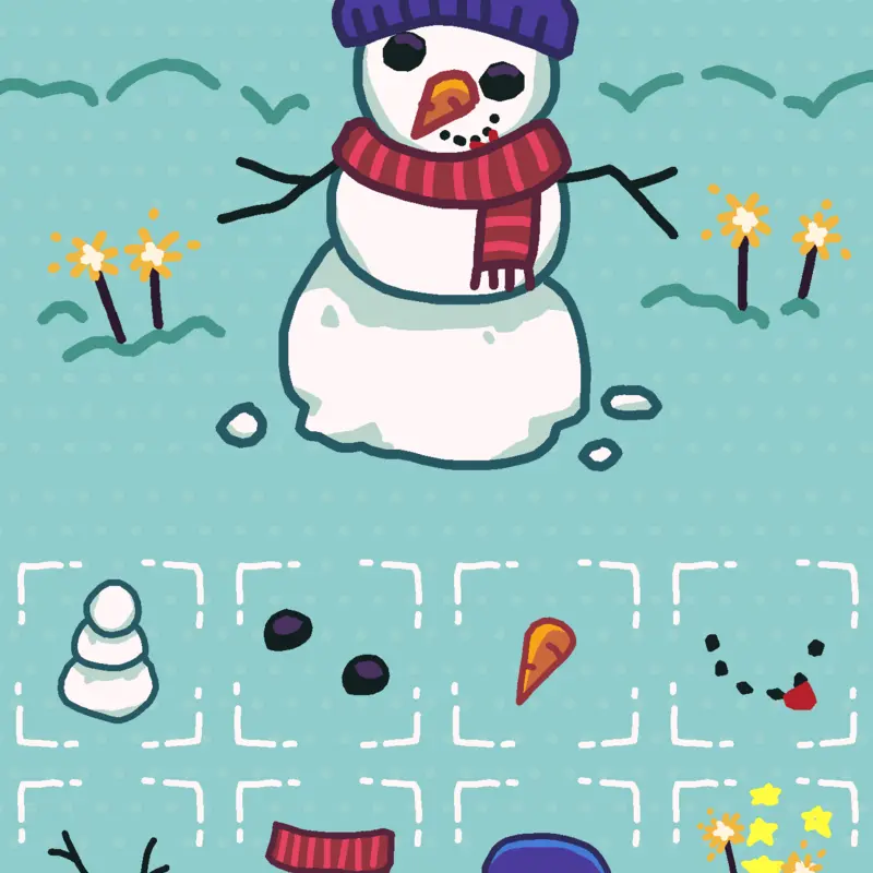 Game by @elconstructor
