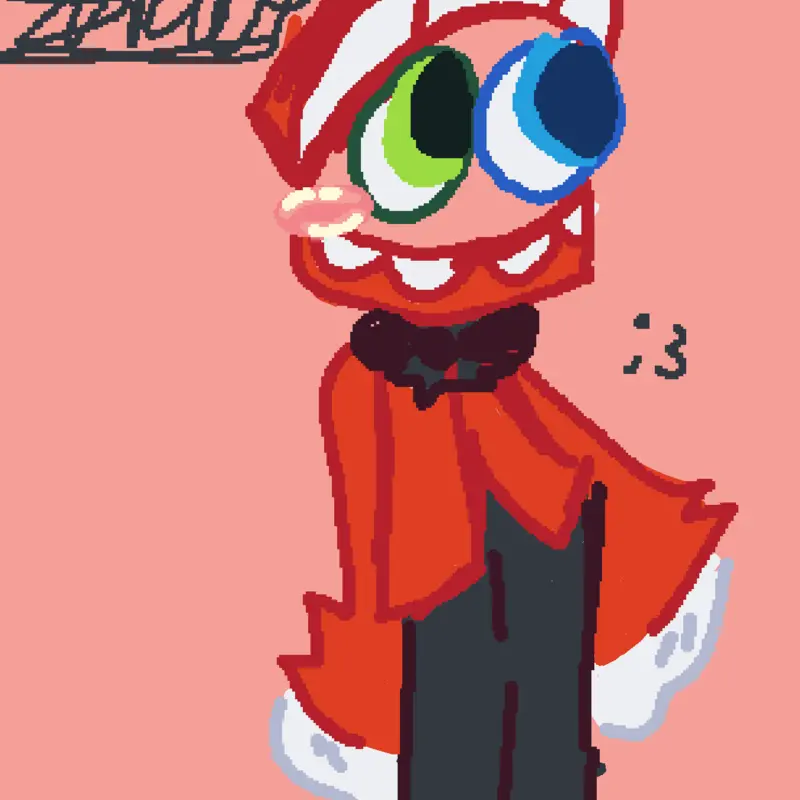 Ramdom draw by @goobdraws