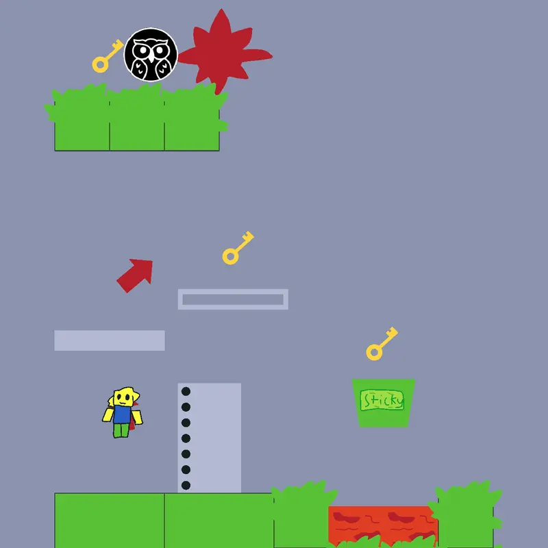 Platform game by @Itz-a_Kelleyc2