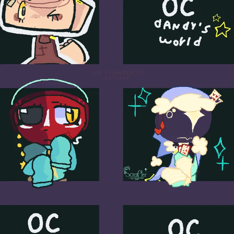 Game by @Byebyeeee