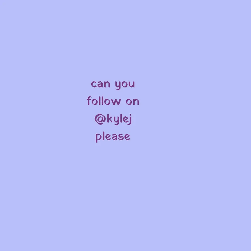 Game by @-therealKanye