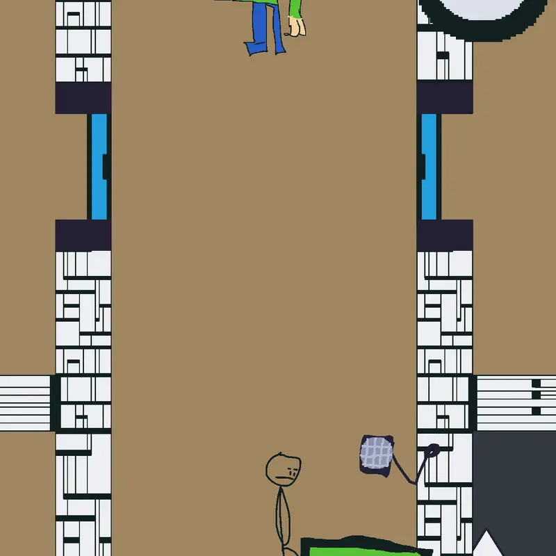 Game by @weirdartist