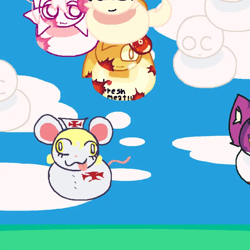 Game by @-Multifandomer-