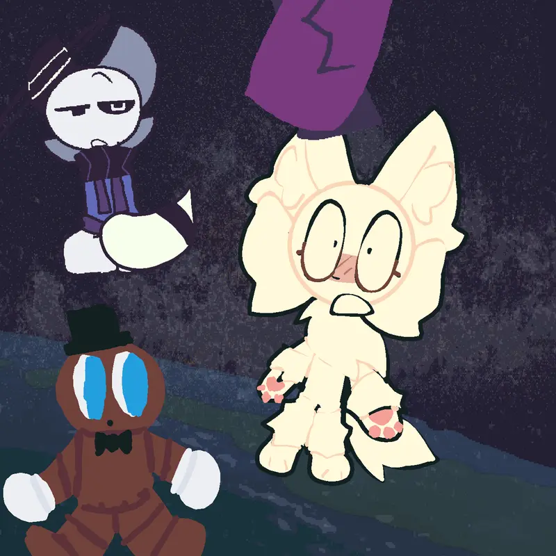 Game by @glichy_the_glitch