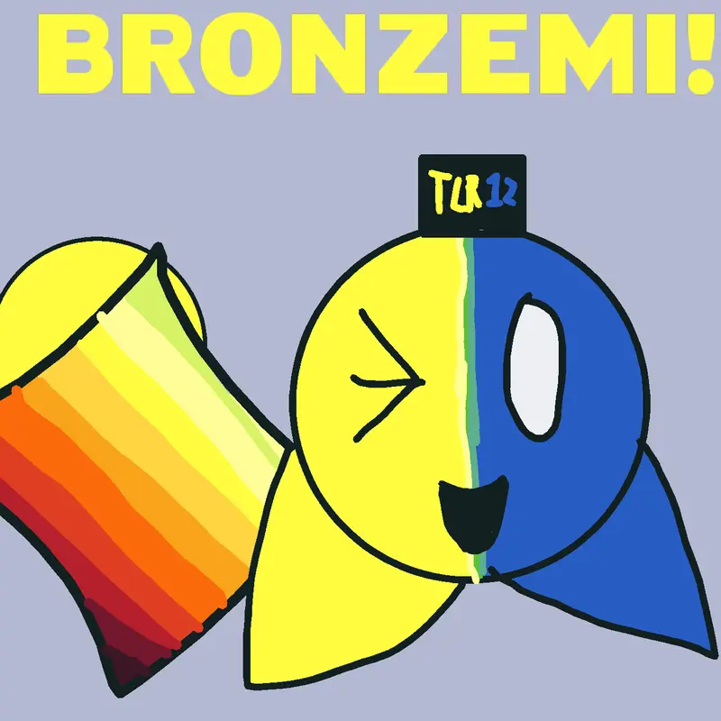 Qna with bronzeni by @Thomasleroi12