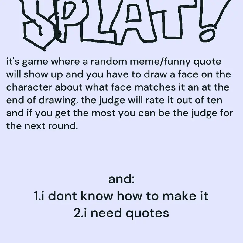 Game by @yappadoodle