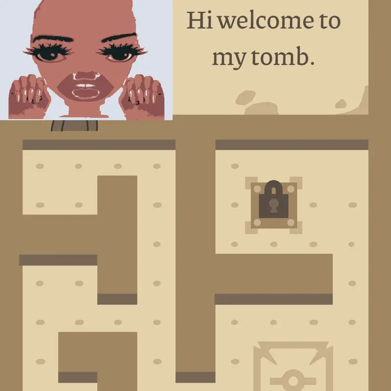 Game by @zoeynar